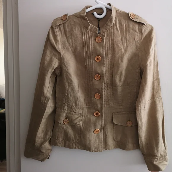 Jacket - Picture 1 of 3